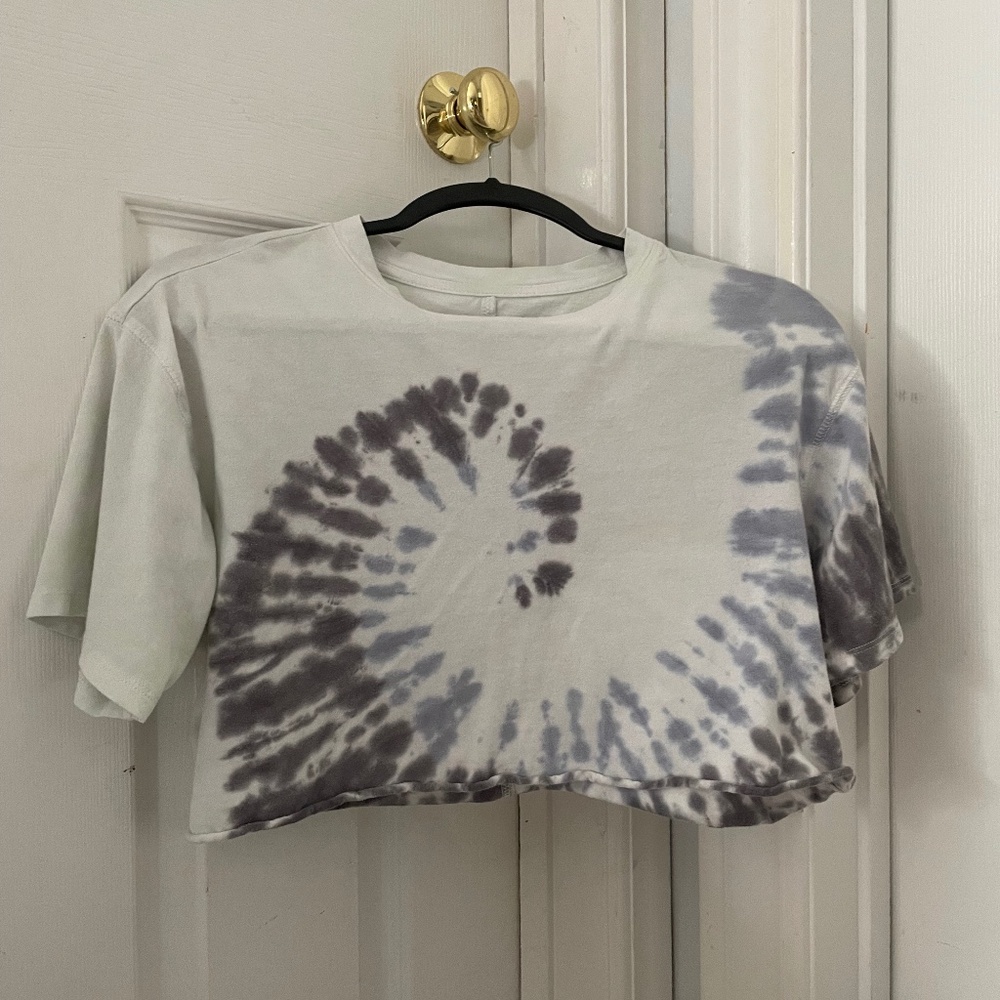 Cropped top